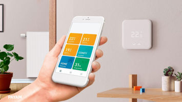 smart heating