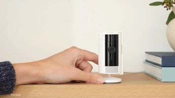 smart motion detector