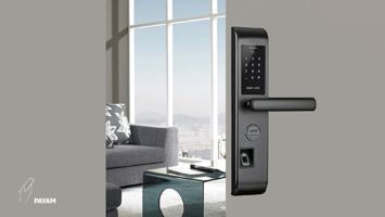 smart door lock