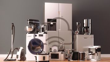 smart home appliances