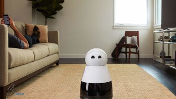 smart home robots