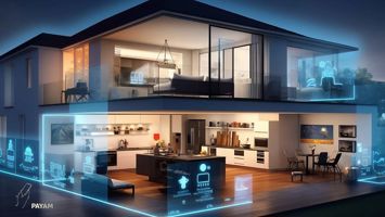 wirless smart home system