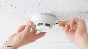 smart home fire alarm