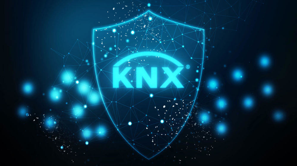 امنیت پروتکل Knx