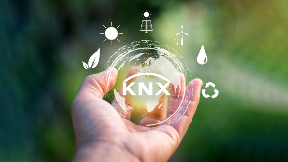 پروتکل Knx