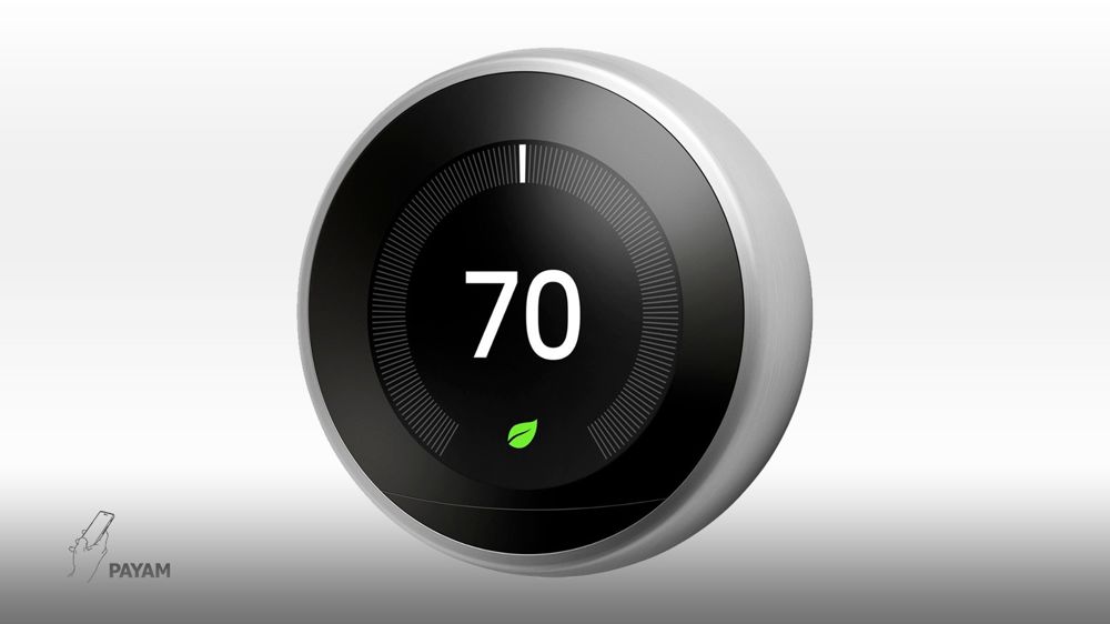 smart thermostat