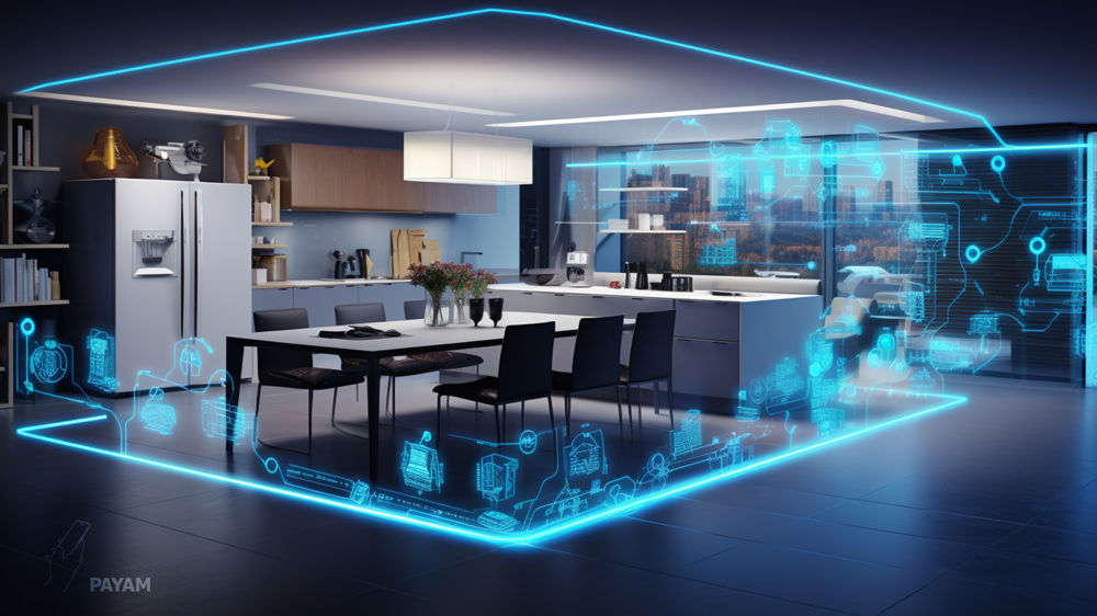 smart kitchen