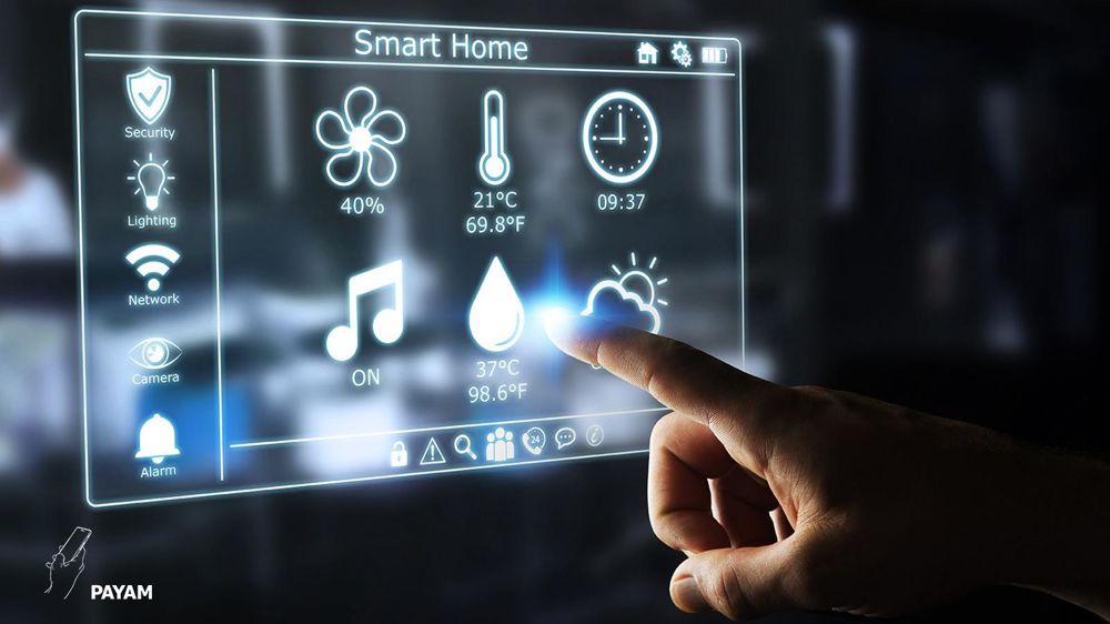 iot in smarthome