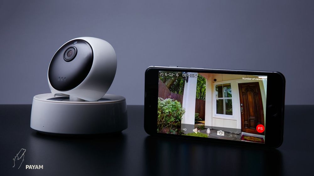 smart wirless cameras